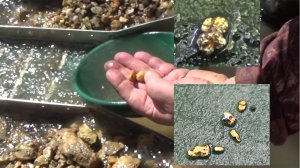 ЗОЛОТО ИЗ ШУРФА! НОВЫЕ ИНТЕРЕСНЫЕ НАХОДКИ!