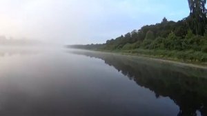 Западная Двина. Рыбалка