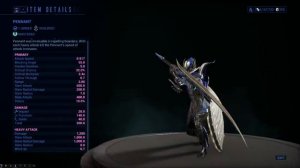 Las MEJORES ARMAS MELEE para cada Rango de Maestría - Warframe, la Forja