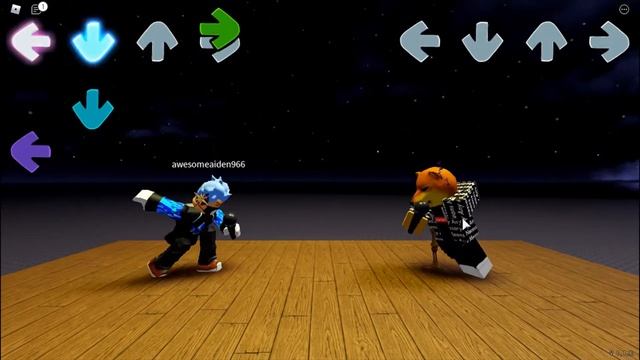 How bad can i be (Roblox Basically FNF) смотреть онлайн