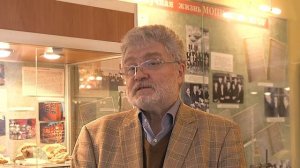 Писатель Юрий Поляков: «МГОУ — это правильный выбор!»