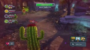 PVZ Garden Warfare - Zomboss Estate