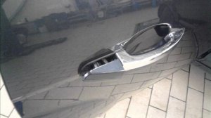 Снятие замка зад. R двери Ford Focus 2.wmv