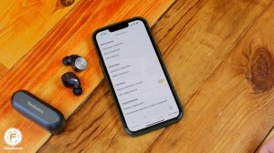 Обзор Technics EAH-AZ60 - внезапно, очень хорошие около-флагманские TWS для iPhone и с LDAC