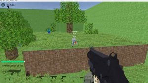 Minecraft shooter Trên Y8