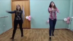 Прикольный флешмоб