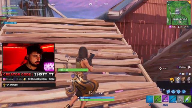 Fortnite WIN COUNTER erhöhen! | Eng & Ali werden Pros :D?  #kappa  #livestream