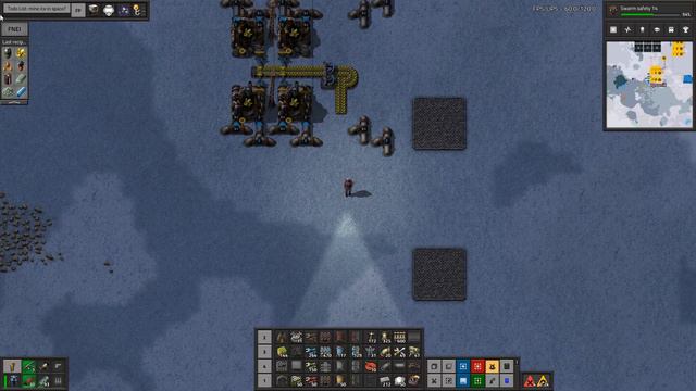 Let's play Factorio Space Exploration Ep287: On prépare l'acide et le fer pour la suite sur Snowdro смотреть онлайн