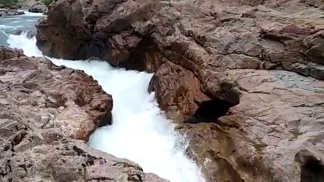 ГРАНИТНЫЙ каньон Адыгея
