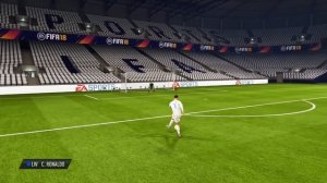 FIFA 18 | SOMBRERO TUTORIAL | PS4/XBOX ONE