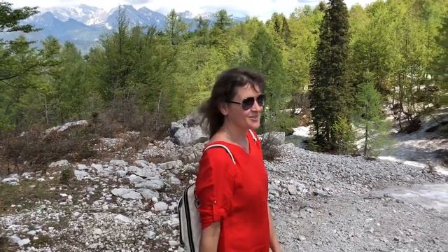 Один день в горах Словении смотреть онлайн