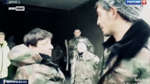 Посвящается «Гиви»  Роман Разум, ансамбль «Новороссия»