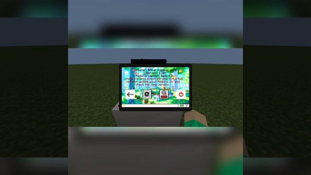 Мод на рабочий ноутбук в майнкрафт пе 1.19.80 - 1.20.0 / Майнкрафт на телефоне с модами смотреть онлайн