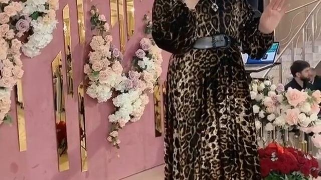 ПРЕКРАСНАЯ МАККА МЕЖИЕВА ?