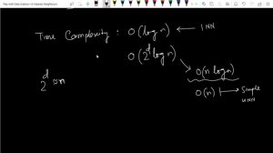 Limitations of  KD tree | K Nearest Neighbors | Lec 23