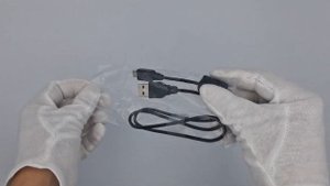 USB кабель до цифрової відеокамери Panasonic K2KYYYY00236