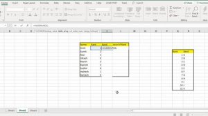 Excel Tips&Tricks -Vlook-Up Part2 Join table in excel, count if