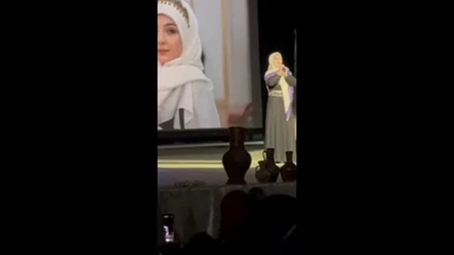 Патимат Асильдарова"Эмен"(Нашид На Аварском).