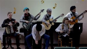 Ян.Тирсен- Вальс Амели