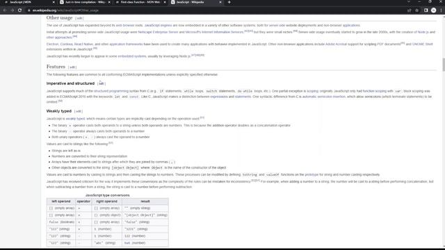 Introduction to JavaScript | JavaScript | MDN