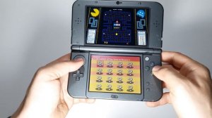 PAC-MAN & Galaga Dimensions Nintendo 3DS | 6 games