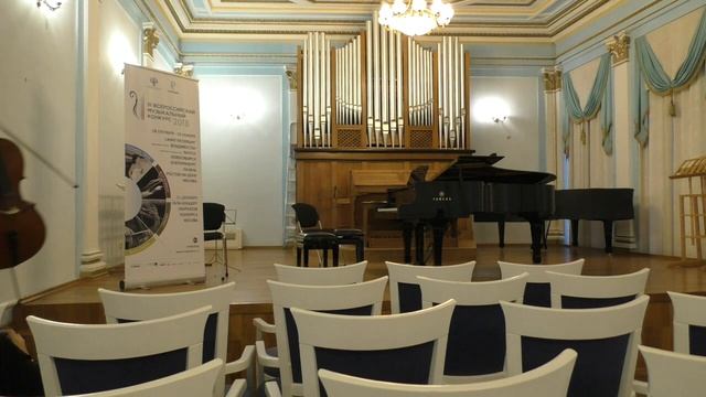 ЦФО, III ВМК, Виолончель, II тур, 2 часть смотреть онлайн