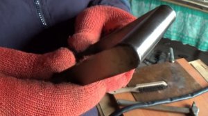 TIG сварка. Ремонт посуды / TIG welding. Repair of tableware. HD