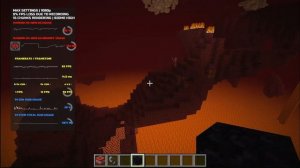 Minecraft - RADEON HD 4870 GS (2009) - 1080p