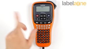 Brother PT-E100 Industrial Handheld Label Printer - Unboxing and features