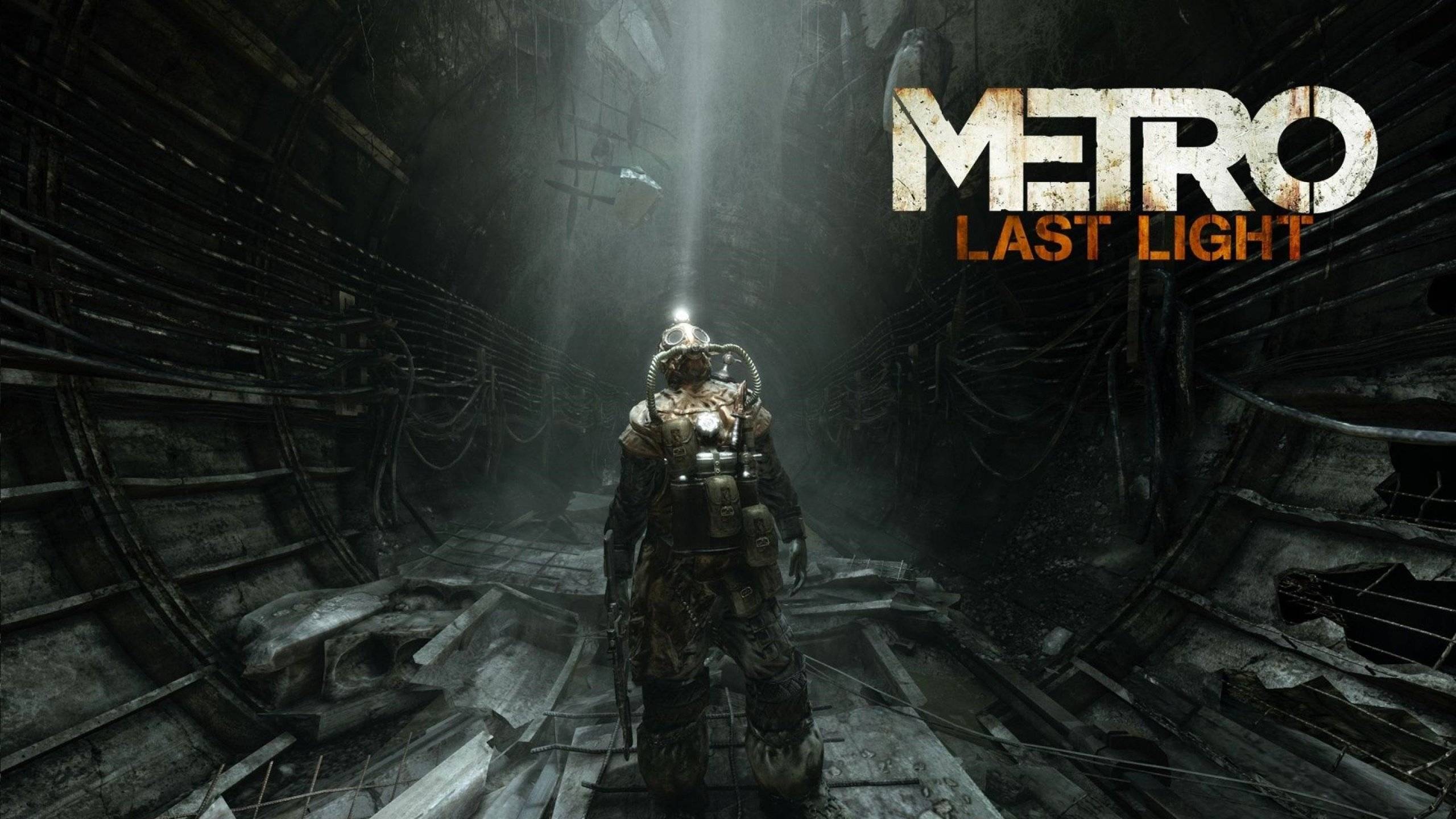 Стрим|Metro - Last Light Redux| Прохождение |Часть 7|?Ready to Game?