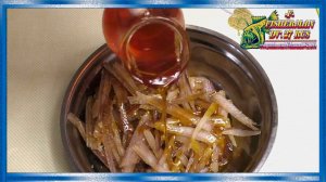 СОЛОМКА К ПИВУ ИЗ ВЯЛЕНОЙ ЩУКИ с креветочным маслом, Рецепт из Рыбы от fisherman dv.27rus