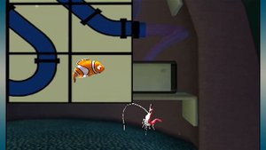 Finding Nemo (PS2/GCN/Xbox/PC/Mac) - Level 11: Mount Wannahockaloogie (100%) | No Commentary