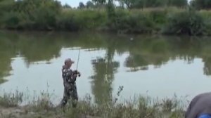 Рыбалка на р. Алей