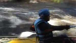 Карелия. река Сума