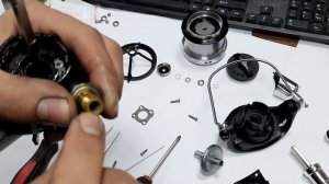 Тюнинг катушки Tica Galant Long Cast GBAT5000