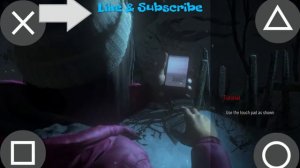 Until Dawn Gameplay