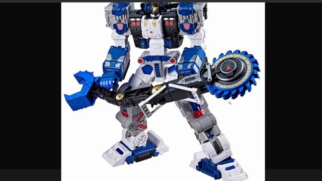 NEW TITANS CLASS FIGURE REVEALED! You'll NEVER guess who it is!!! | Giant Robot News April 19, 2022 смотреть онлайн