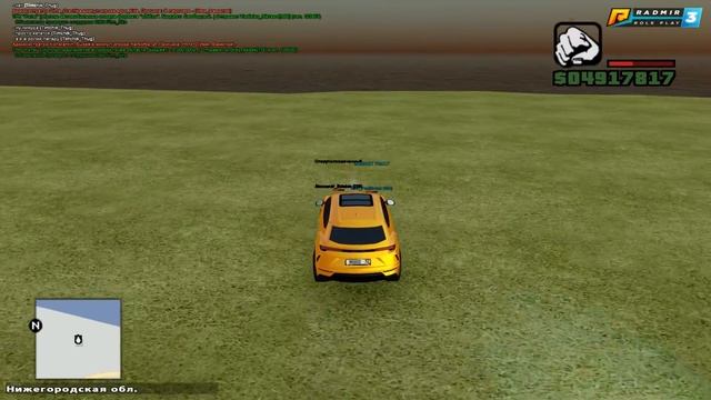 ДЕВУШКИ И РЕСТОРАНЫ - RADMIR RP (CRMP) #32 смотреть онлайн