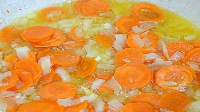 Суп с ленивыми пельменями