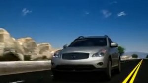 2008 Infiniti EX35 Lane Departure Prevention