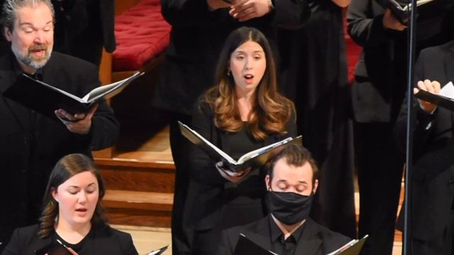 Nunc Dimittis - Arvo Pärt смотреть онлайн