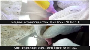 TIG-250GPLC (ANDELI) Видеоинструкция с РУССКИМИ СУБТИТРАМИ
