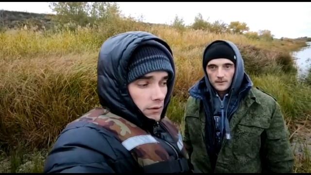 Рыбалка на Иртыше. Трофейный судак!!! Осень 2021 года. смотреть онлайн