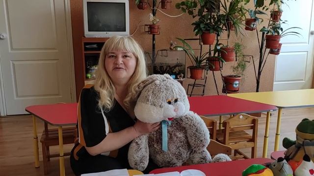 Ляльковий театр своїми руками (для дітей ІІ молодшої групи та їх батьків) смотреть онлайн