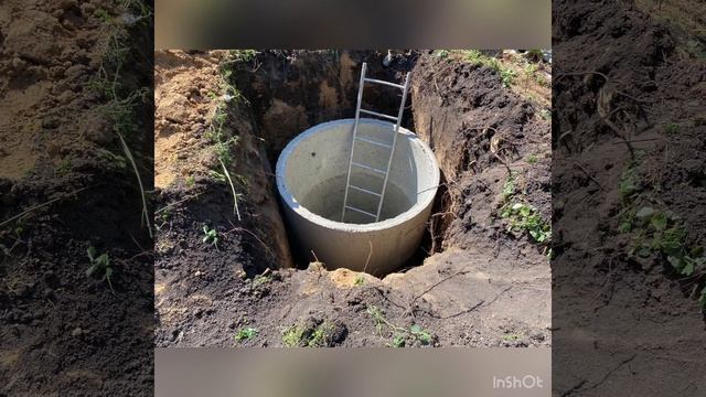 СЕПТИК ПОД КЛЮЧ ОДНОКАМЕРНЫЙ ОБЪЕМОМ 4.8 М.КУБ.ДО 5 ЧЕЛОВЕК смотреть онлайн