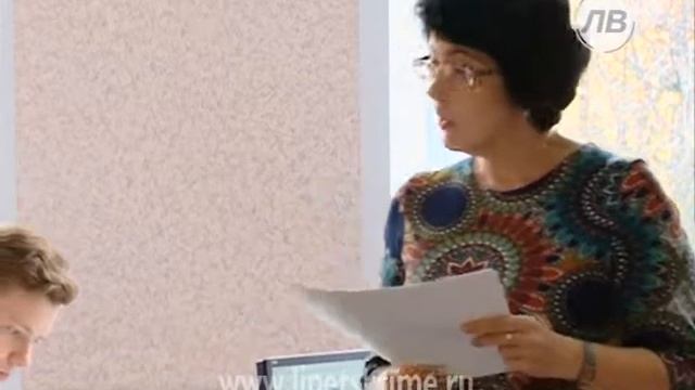 Липецкий лицей №44 отметил 50-летний юбилей... смотреть онлайн