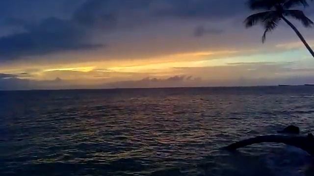 Доминикана. Закат на Самане. Лас Терренас смотреть онлайн