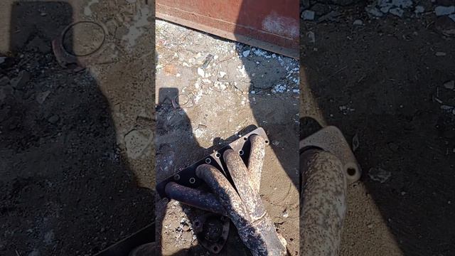 приора замена выпускного коллектора примеры работ смотреть онлайн