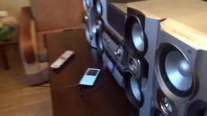 Sony MHC-WZ88D