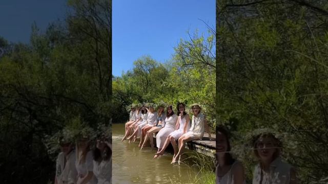 Женская ресурсная встреча. Разбор данных по дате рождения. Трансф.игра ЭФИРиЯ. Создание ресурсных..